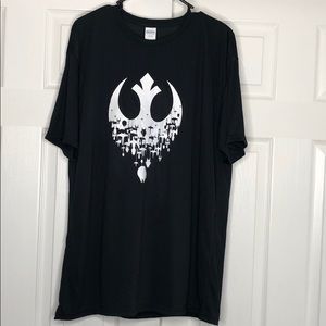 Star Wars Rebel Disney T-shirt